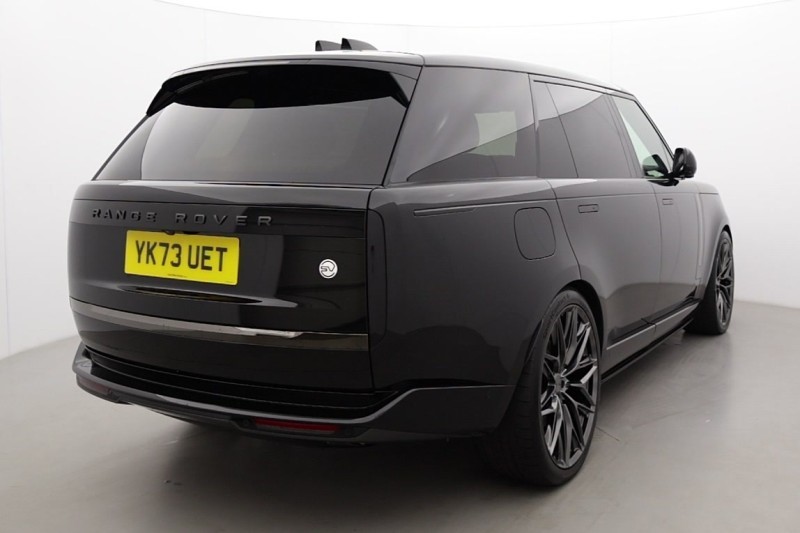 2023 (73) LAND ROVER RANGE ROVER 4.4 P615 V8 SV LWB 4dr Auto 5647593