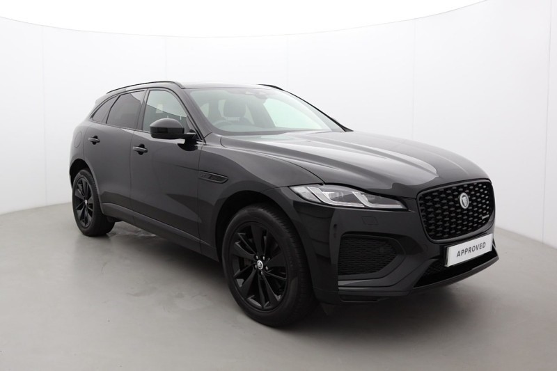 2023 (73) JAGUAR F-PACE 2.0 D200 R-Dynamic SE Black 5dr Auto AWD