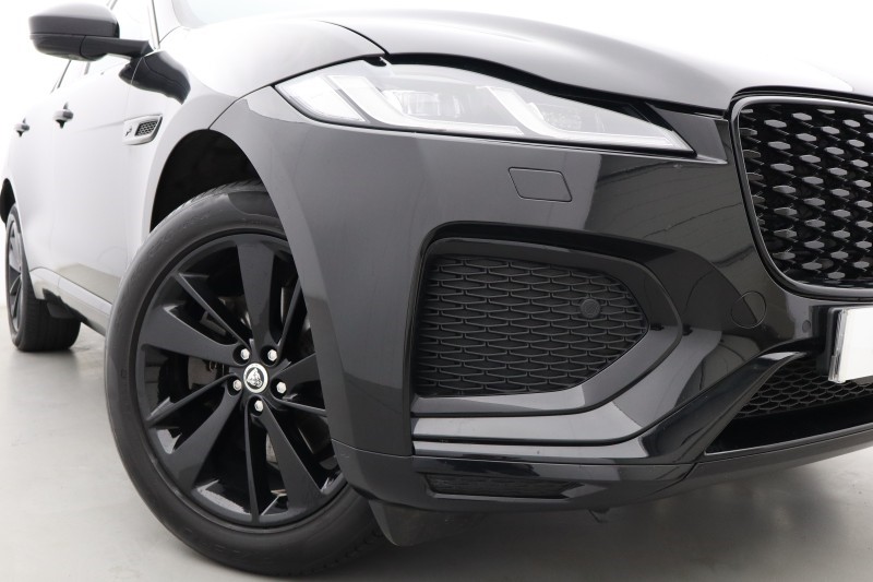 2023 (73) JAGUAR F-PACE 2.0 D200 R-Dynamic SE Black 5dr Auto AWD 5598802