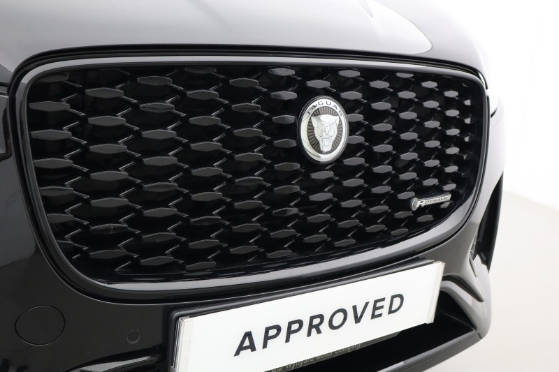2023 (73) JAGUAR F-PACE 2.0 D200 R-Dynamic SE Black 5dr Auto AWD 5598796