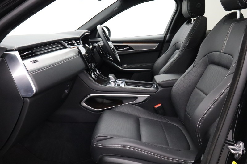 2023 (73) JAGUAR F-PACE 2.0 D200 R-Dynamic SE Black 5dr Auto AWD 5598789