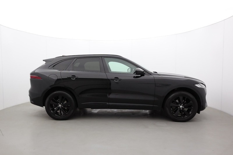 2023 (73) JAGUAR F-PACE 2.0 D200 R-Dynamic SE Black 5dr Auto AWD 5598786