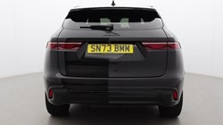 2023 (73) JAGUAR F-PACE 2.0 D200 R-Dynamic SE Black 5dr Auto AWD 5598784