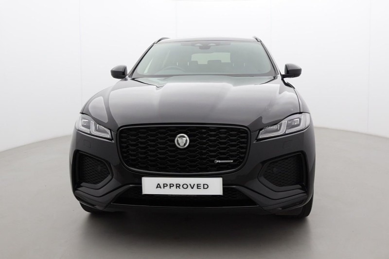 2023 (73) JAGUAR F-PACE 2.0 D200 R-Dynamic SE Black 5dr Auto AWD 5598782