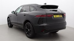 2023 (73) JAGUAR F-PACE 2.0 D200 R-Dynamic SE Black 5dr Auto AWD 5598787