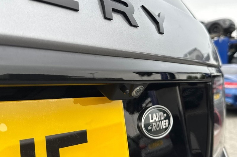 2021 (21) LAND ROVER DISCOVERY SPORT 2.0 D200 R-Dynamic SE 5dr Auto 5755048