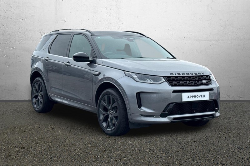 2021 (21) LAND ROVER DISCOVERY SPORT 2.0 D200 R-Dynamic SE 5dr Auto