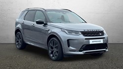 2021 (21) LAND ROVER DISCOVERY SPORT 2.0 D200 R-Dynamic SE 5dr Auto 5755012