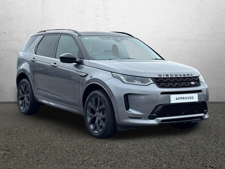 2021 (21) LAND ROVER DISCOVERY SPORT 2.0 D200 R-Dynamic SE 5dr Auto