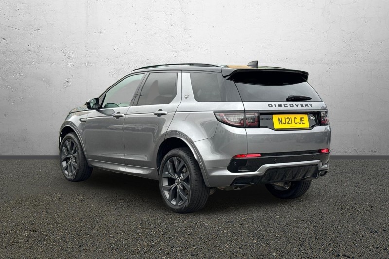 2021 (21) LAND ROVER DISCOVERY SPORT 2.0 D200 R-Dynamic SE 5dr Auto 5755013