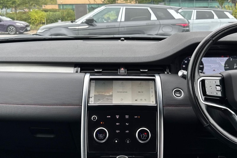 2021 (21) LAND ROVER DISCOVERY SPORT 2.0 D200 R-Dynamic SE 5dr Auto 5755025