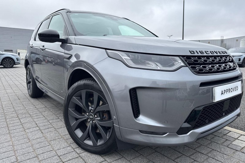2021 (21) LAND ROVER DISCOVERY SPORT 2.0 D200 R-Dynamic SE 5dr Auto 5755049