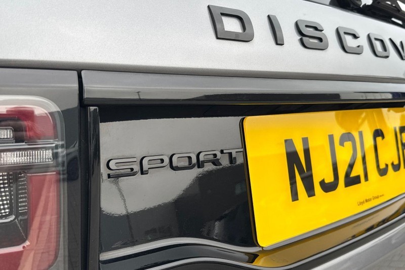 2021 (21) LAND ROVER DISCOVERY SPORT 2.0 D200 R-Dynamic SE 5dr Auto 5755053