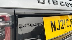 2021 (21) LAND ROVER DISCOVERY SPORT 2.0 D200 R-Dynamic SE 5dr Auto 5755053
