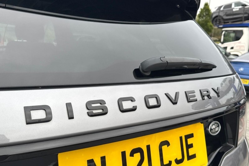 2021 (21) LAND ROVER DISCOVERY SPORT 2.0 D200 R-Dynamic SE 5dr Auto 5755052