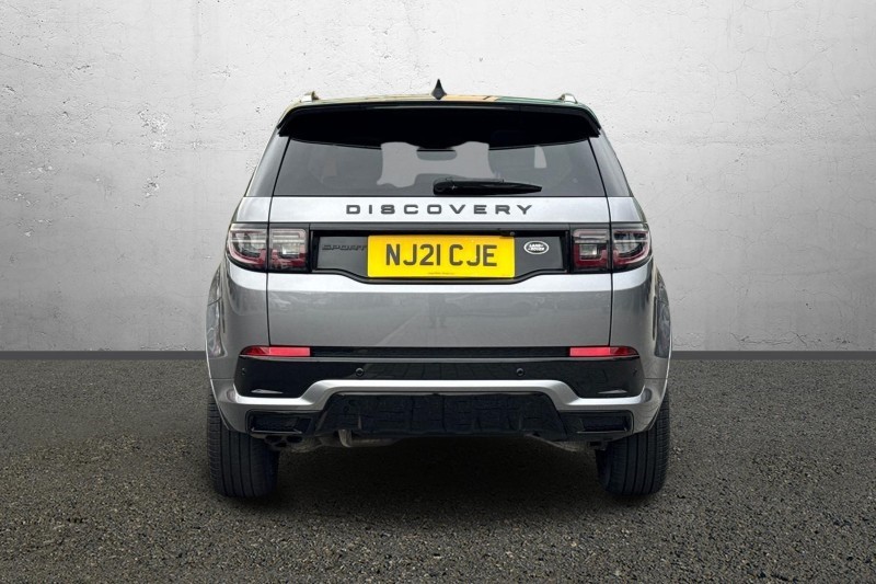 2021 (21) LAND ROVER DISCOVERY SPORT 2.0 D200 R-Dynamic SE 5dr Auto 5755017