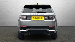 2021 (21) LAND ROVER DISCOVERY SPORT 2.0 D200 R-Dynamic SE 5dr Auto 5755017