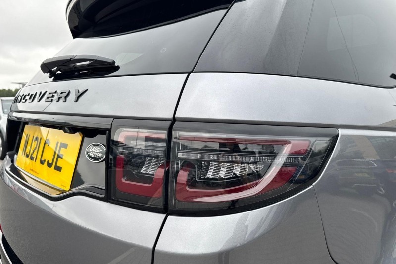 2021 (21) LAND ROVER DISCOVERY SPORT 2.0 D200 R-Dynamic SE 5dr Auto 5755054