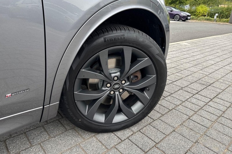 2021 (21) LAND ROVER DISCOVERY SPORT 2.0 D200 R-Dynamic SE 5dr Auto 5755056