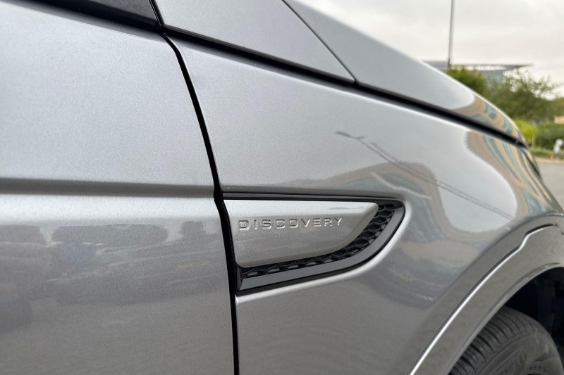 2021 (21) LAND ROVER DISCOVERY SPORT 2.0 D200 R-Dynamic SE 5dr Auto 5755031