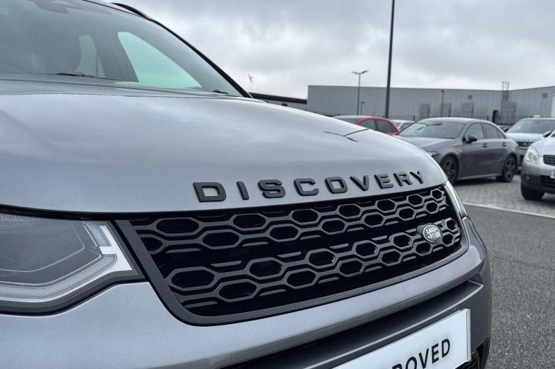 2021 (21) LAND ROVER DISCOVERY SPORT 2.0 D200 R-Dynamic SE 5dr Auto 5755050