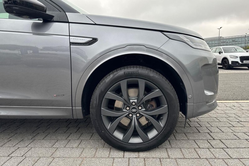 2021 (21) LAND ROVER DISCOVERY SPORT 2.0 D200 R-Dynamic SE 5dr Auto 5755019
