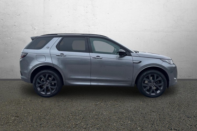 2021 (21) LAND ROVER DISCOVERY SPORT 2.0 D200 R-Dynamic SE 5dr Auto 5755016