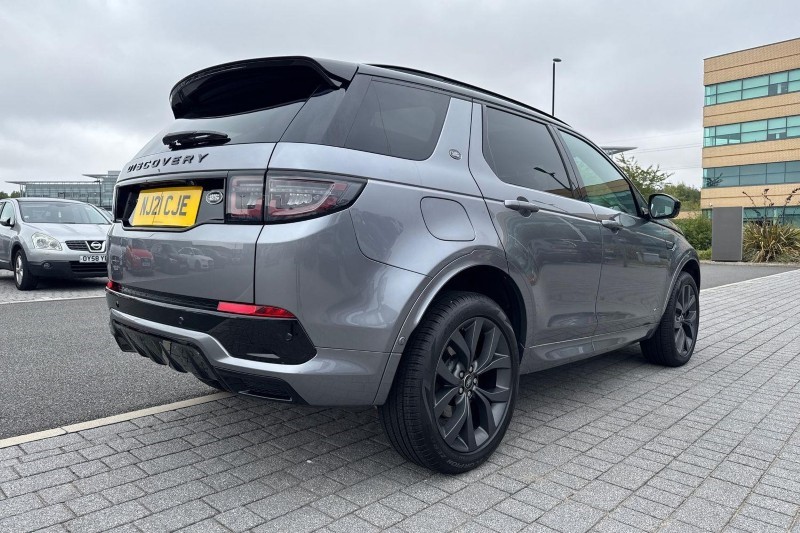 2021 (21) LAND ROVER DISCOVERY SPORT 2.0 D200 R-Dynamic SE 5dr Auto 5755055