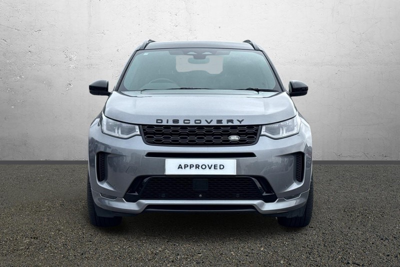 2021 (21) LAND ROVER DISCOVERY SPORT 2.0 D200 R-Dynamic SE 5dr Auto 5755018