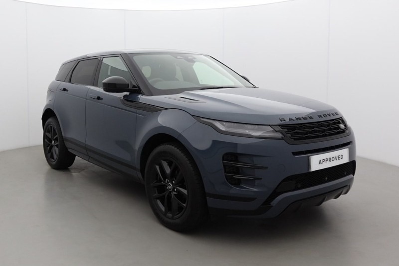 2026 (26) LAND ROVER RANGE ROVER EVOQUE 2.0 D200 Dynamic SE 5dr Auto