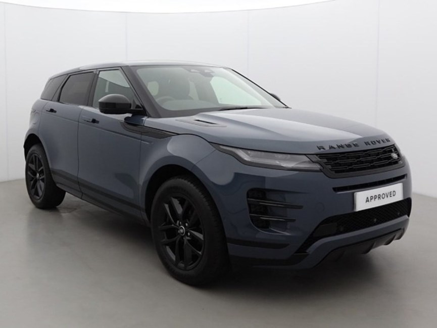 2026 (26) LAND ROVER RANGE ROVER EVOQUE 2.0 D200 Dynamic SE 5dr Auto