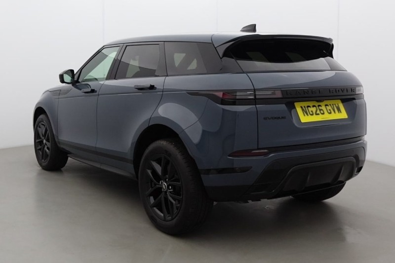 2026 (26) LAND ROVER RANGE ROVER EVOQUE 2.0 D200 Dynamic SE 5dr Auto 5654066