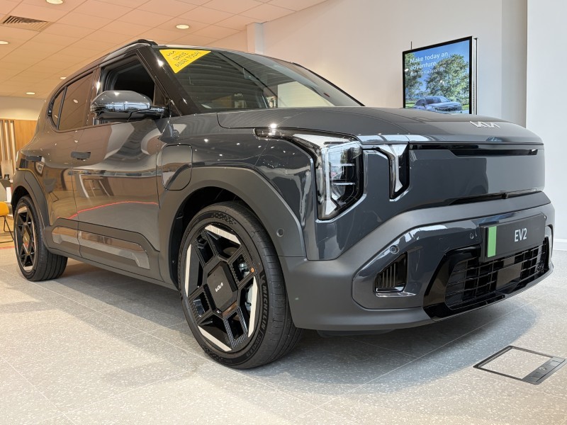 KIA EV2