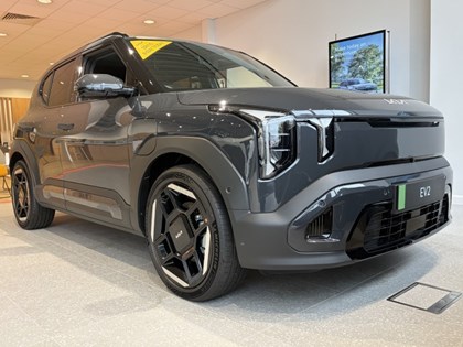 KIA EV2