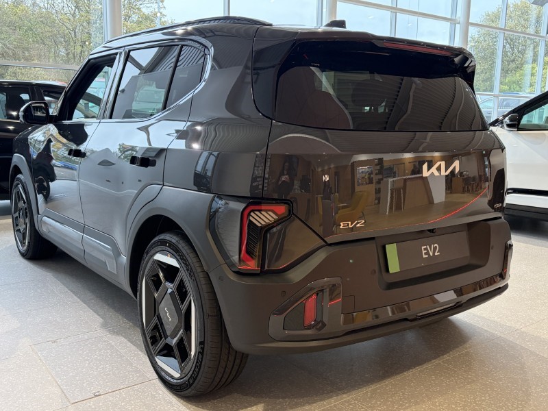 KIA EV2 99kW GT-Line S 61kWh 5dr Auto 5976556
