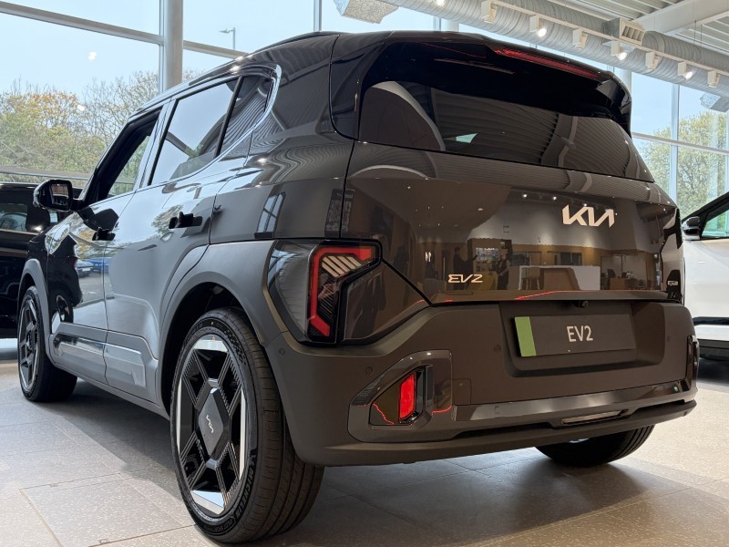 KIA EV2 99kW GT-Line S 61kWh 5dr Auto 5976557