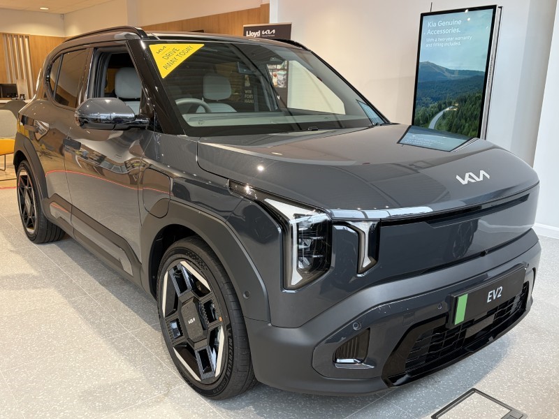 KIA EV2