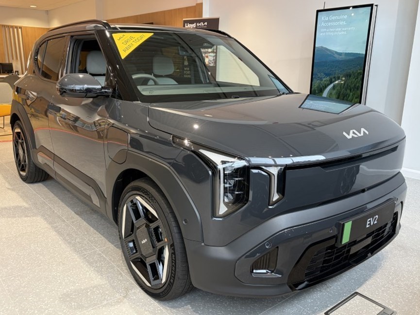 KIA EV2