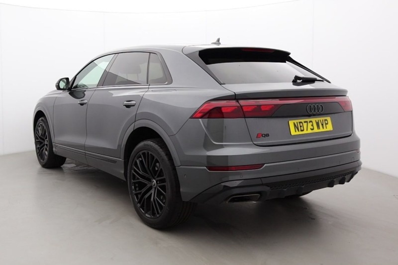 2023 (73) AUDI Q8 55 TFSI Quattro Launch Edition 5dr Tiptronic 5588469
