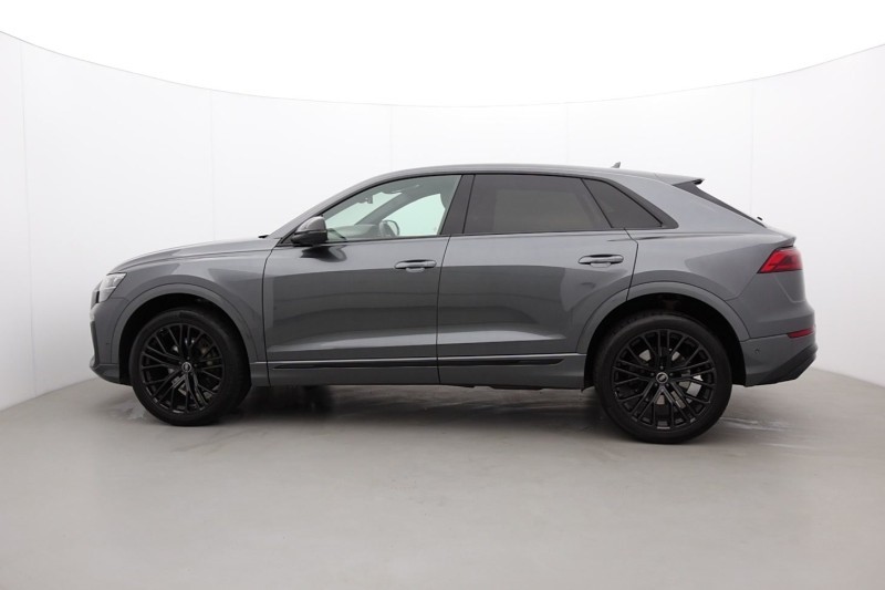 2023 (73) AUDI Q8 55 TFSI Quattro Launch Edition 5dr Tiptronic 5588467