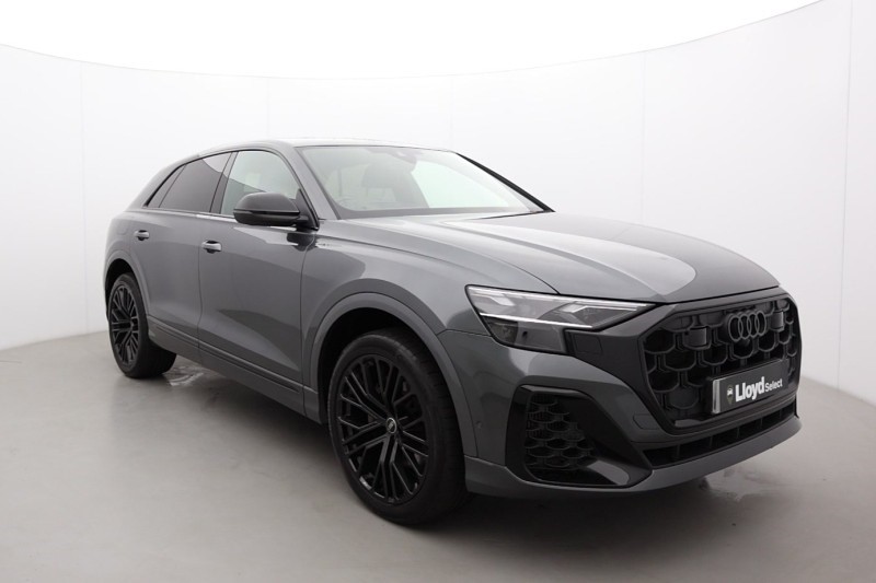 2023 (73) AUDI Q8 55 TFSI Quattro Launch Edition 5dr Tiptronic