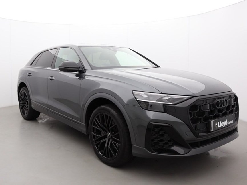 2023 (73) AUDI Q8 55 TFSI Quattro Launch Edition 5dr Tiptronic
