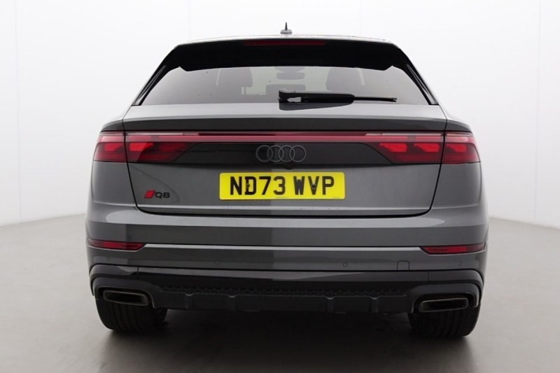 2023 (73) AUDI Q8 55 TFSI Quattro Launch Edition 5dr Tiptronic 5588466
