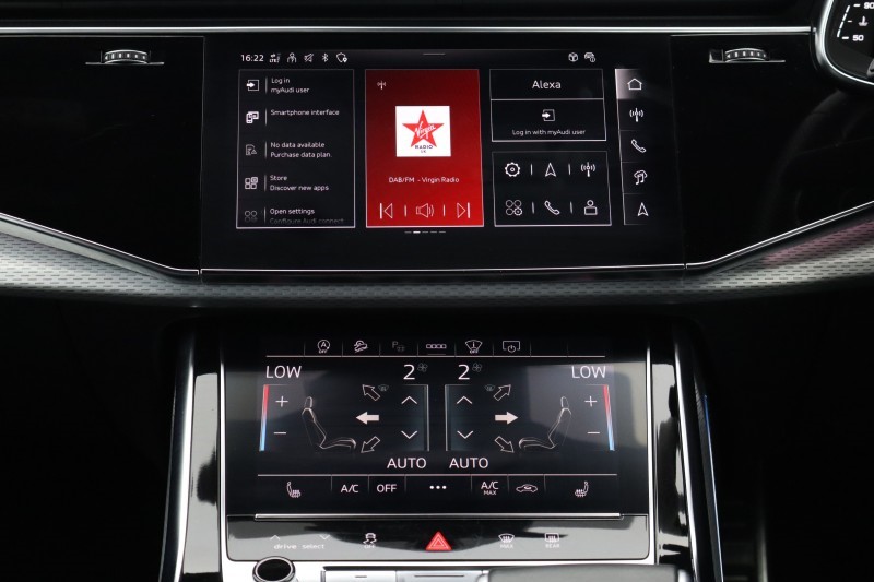 2023 (73) AUDI Q8 55 TFSI Quattro Launch Edition 5dr Tiptronic 5588505
