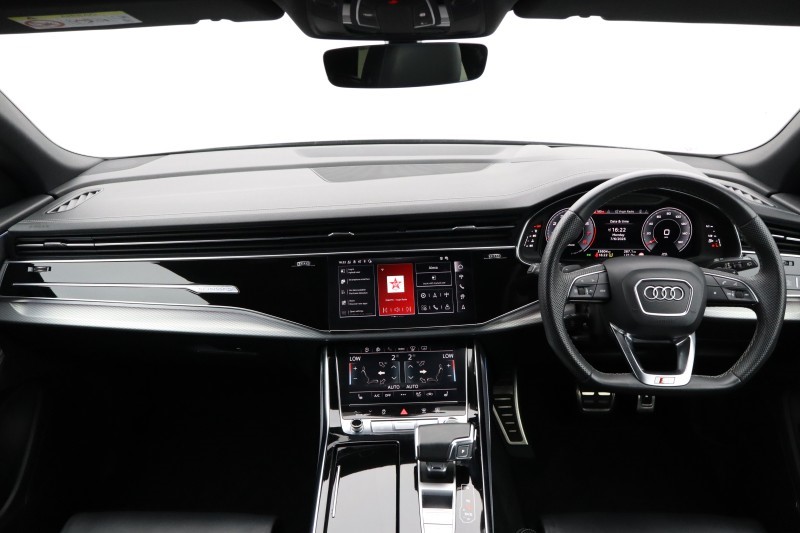 2023 (73) AUDI Q8 55 TFSI Quattro Launch Edition 5dr Tiptronic 5588503