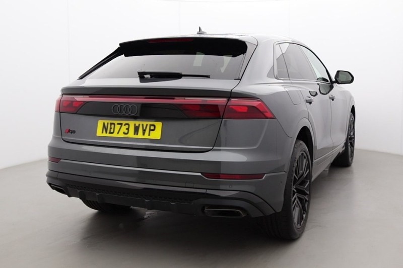 2023 (73) AUDI Q8 55 TFSI Quattro Launch Edition 5dr Tiptronic 5588470