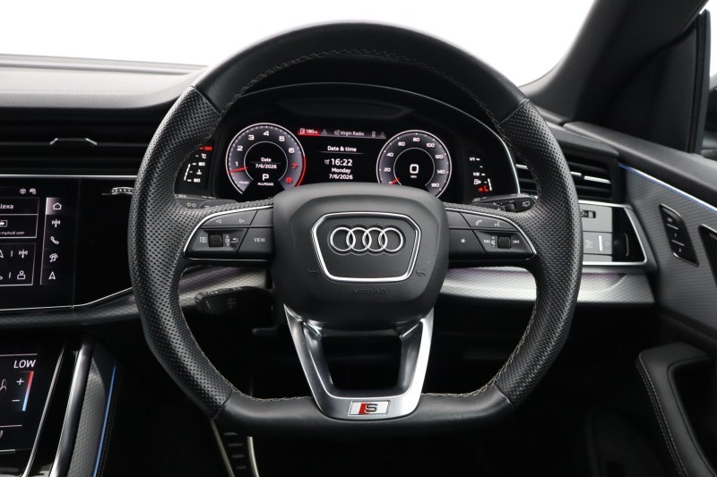 2023 (73) AUDI Q8 55 TFSI Quattro Launch Edition 5dr Tiptronic 5588506