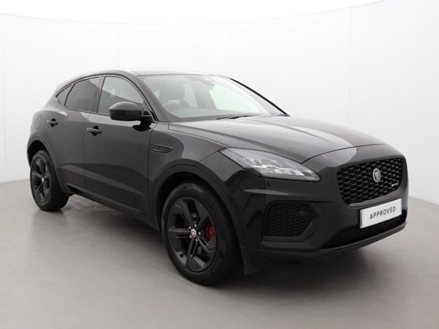 2023 (23) JAGUAR E-PACE 2.0 D200 R-Dynamic Black 5dr Auto