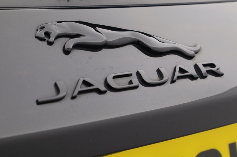 2023 (23) JAGUAR E-PACE 2.0 D200 R-Dynamic Black 5dr Auto 5600841