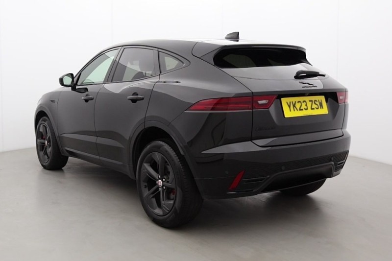 2023 (23) JAGUAR E-PACE 2.0 D200 R-Dynamic Black 5dr Auto 5600826